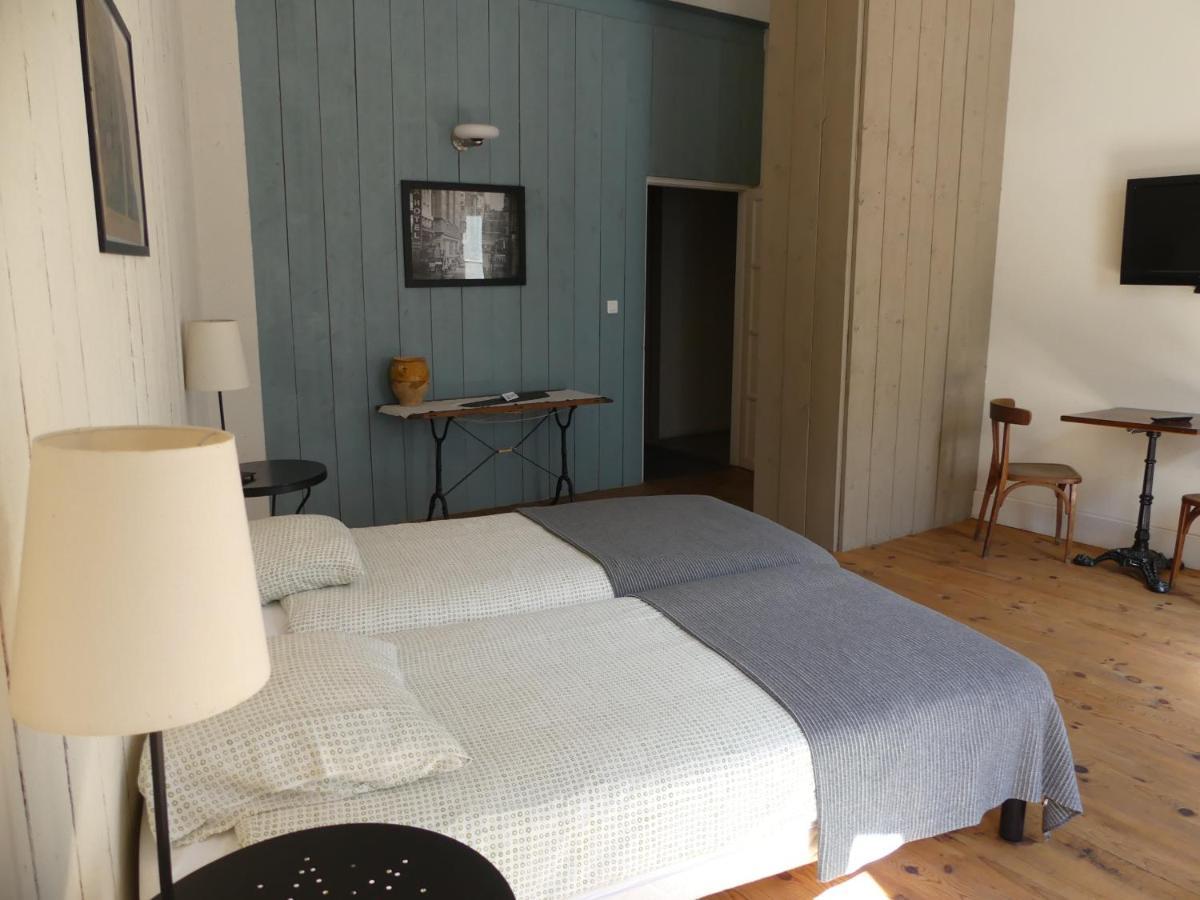 Hotel Saint Laurans Aurignac  Eksteriør billede