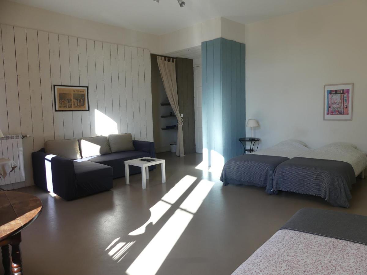 Hotel Saint Laurans Aurignac  Eksteriør billede