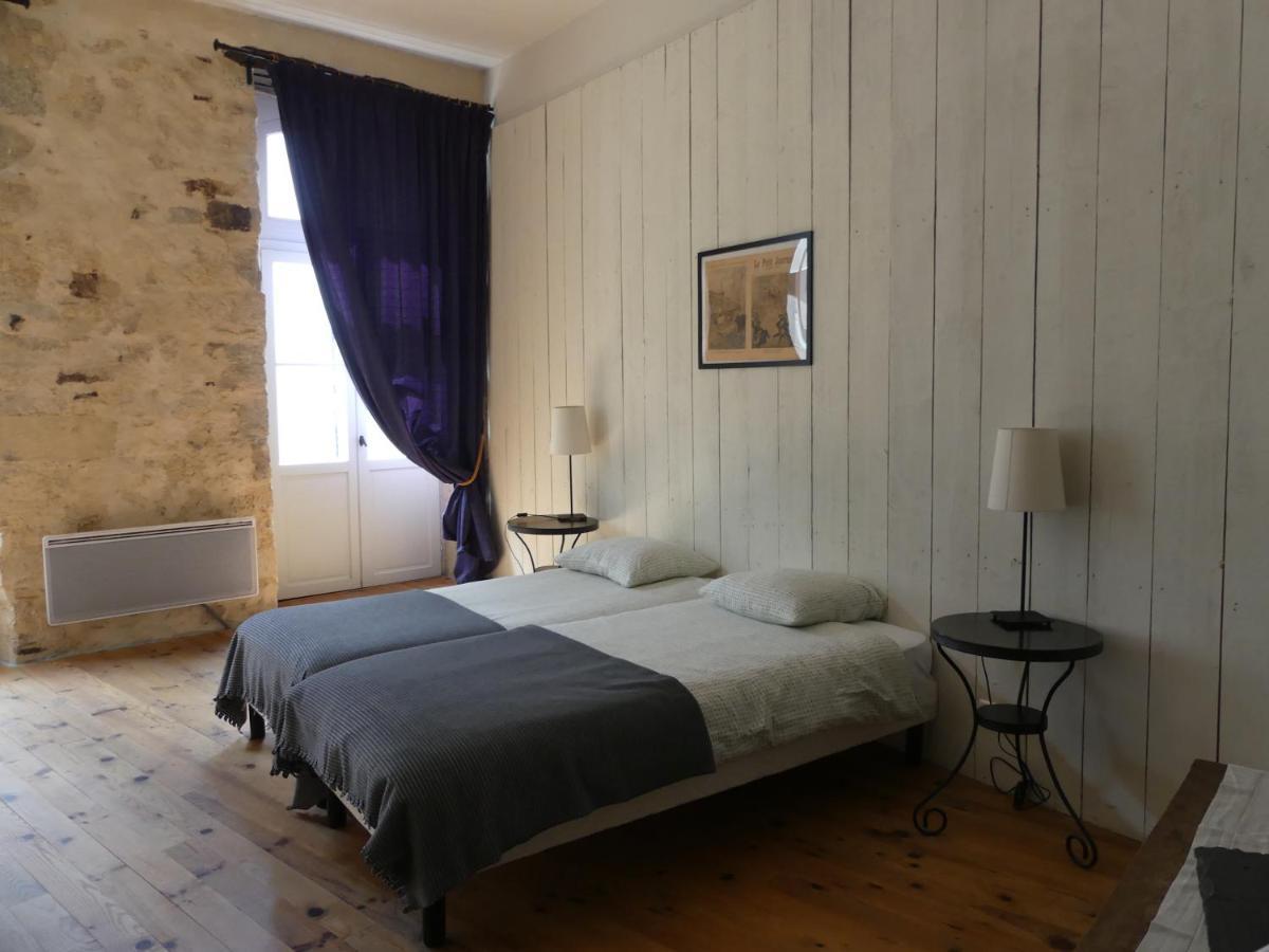 Hotel Saint Laurans Aurignac  Eksteriør billede