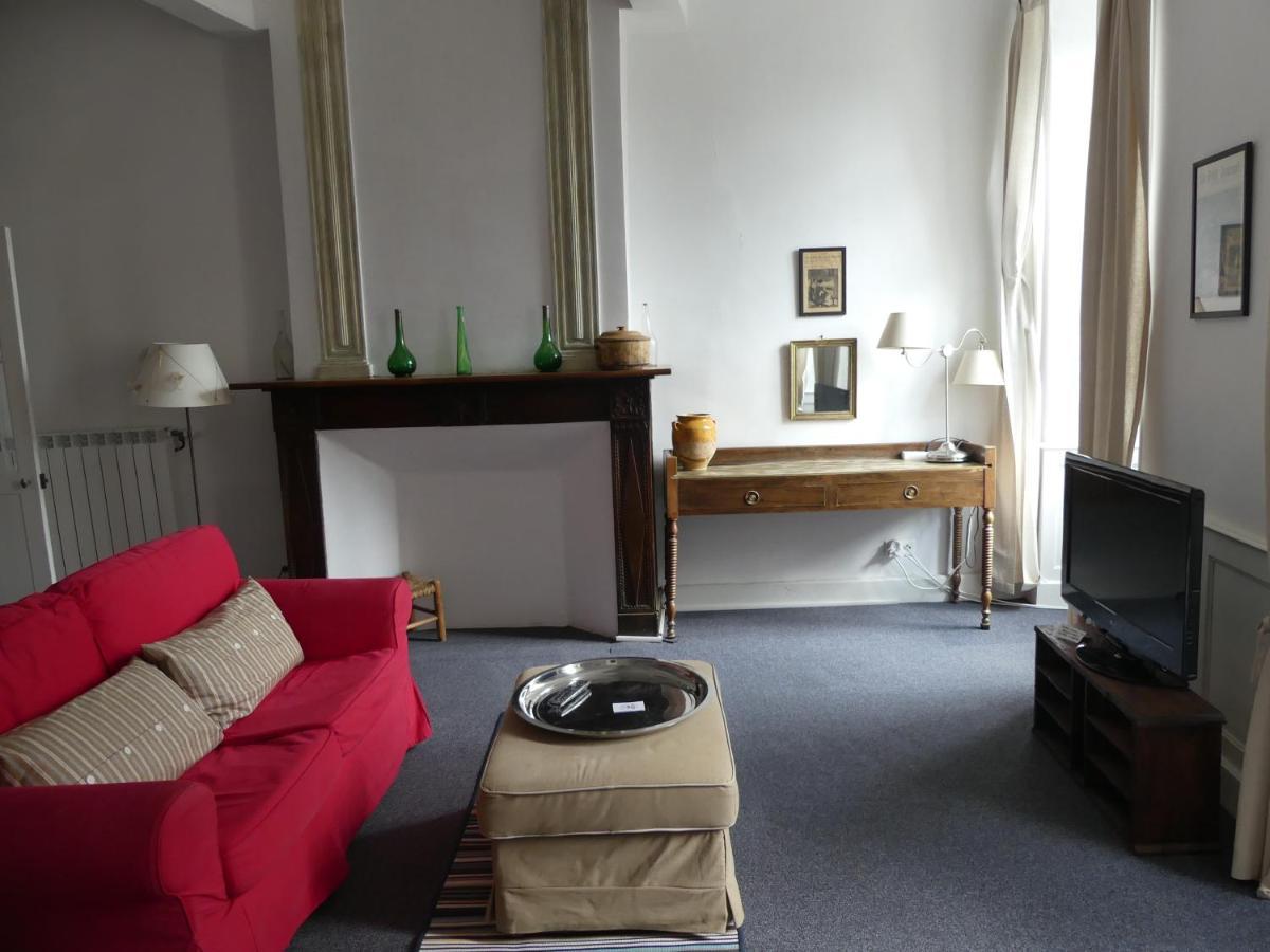 Hotel Saint Laurans Aurignac  Eksteriør billede
