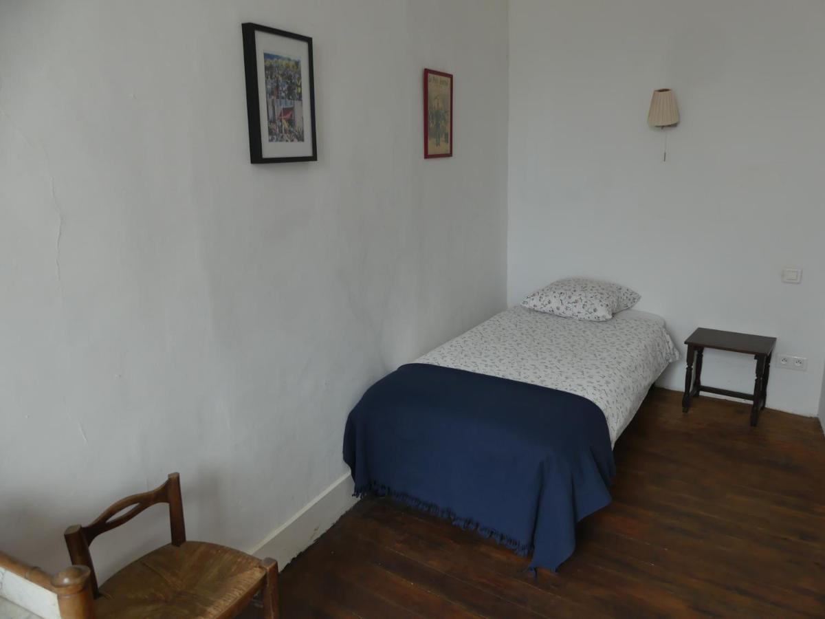 Hotel Saint Laurans Aurignac  Eksteriør billede