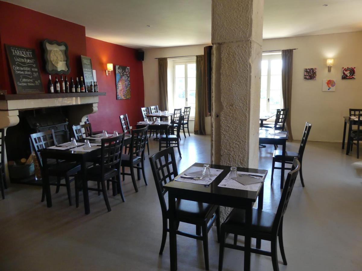 Hotel Saint Laurans Aurignac  Eksteriør billede