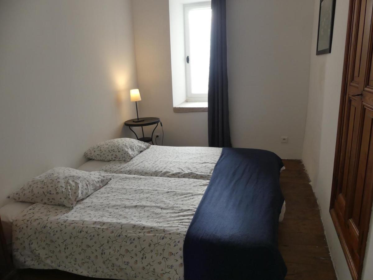 Hotel Saint Laurans Aurignac  Eksteriør billede