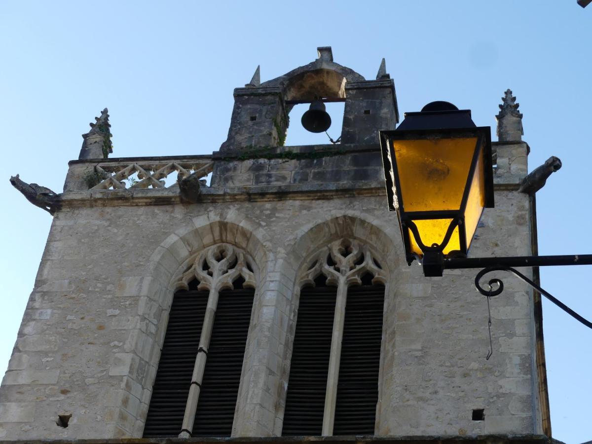 Hotel Saint Laurans Aurignac  Eksteriør billede