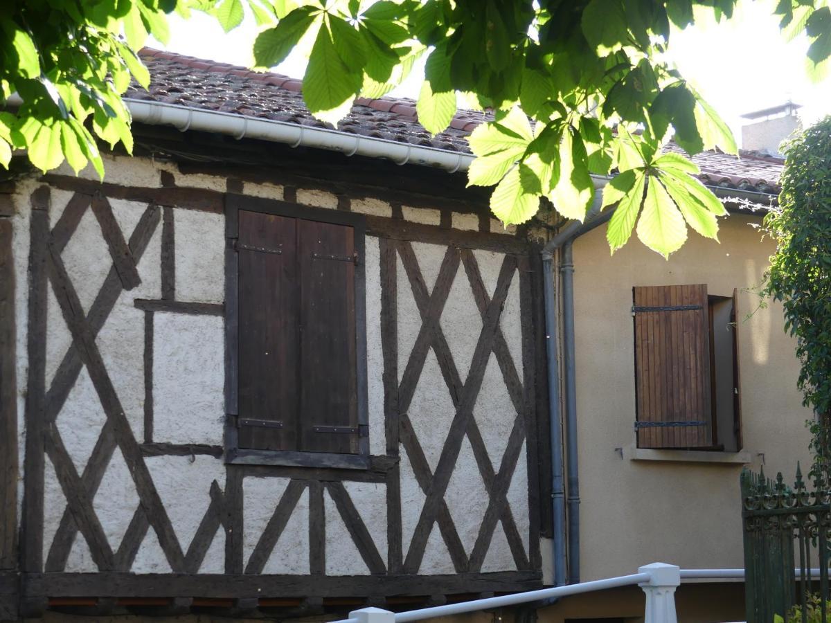 Hotel Saint Laurans Aurignac  Eksteriør billede