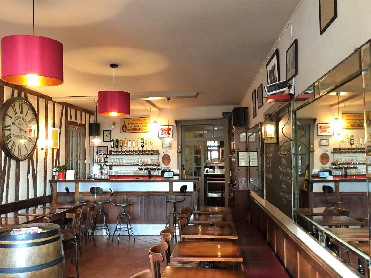 Hotel Saint Laurans Aurignac  Eksteriør billede