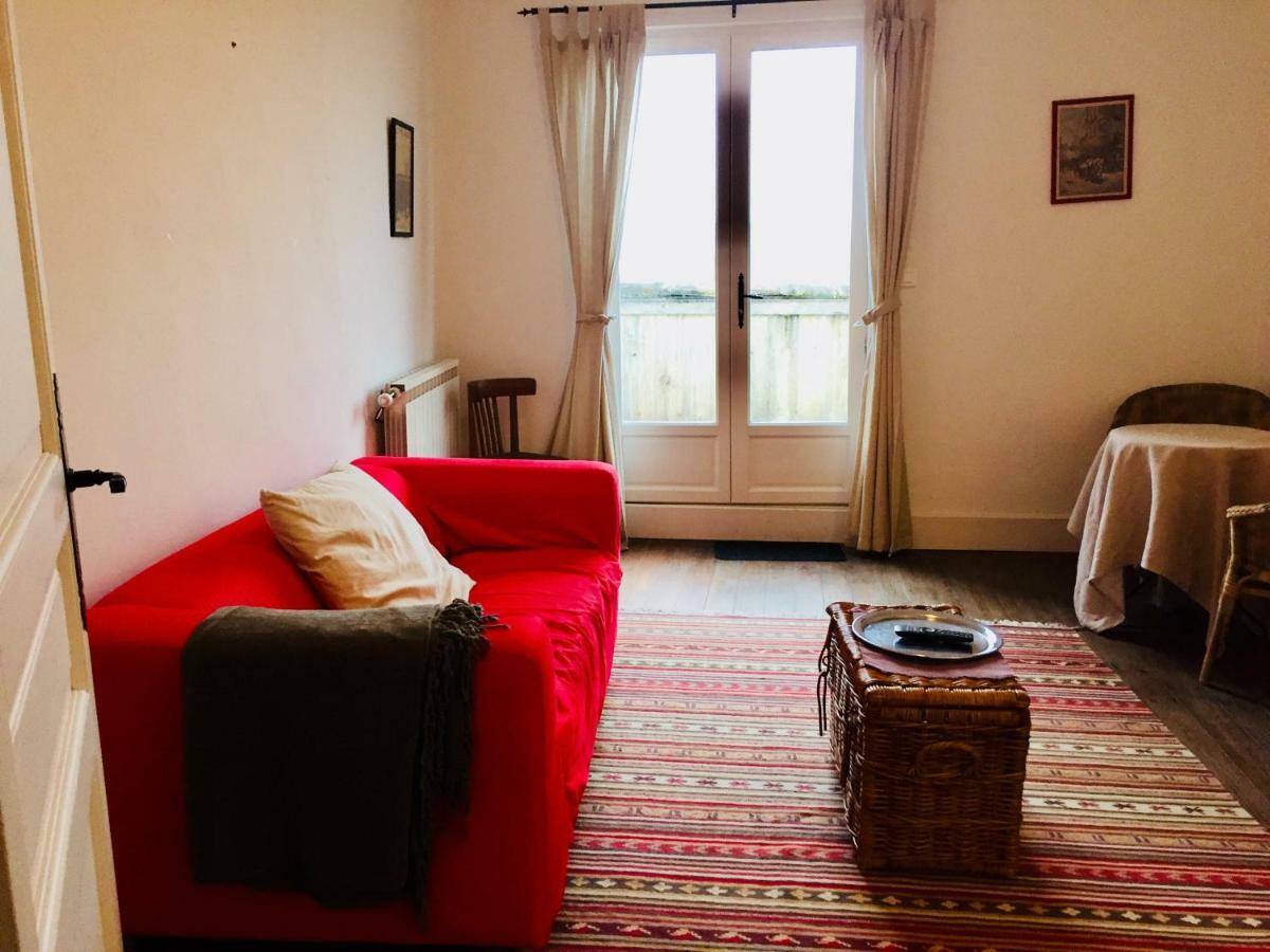 Hotel Saint Laurans Aurignac  Eksteriør billede