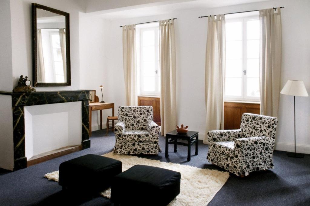 Hotel Saint Laurans Aurignac  Værelse billede